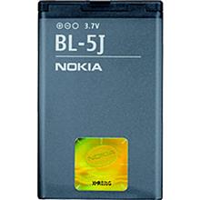 باتری موبایل نوکیا مدل Li-Ion BL-5J